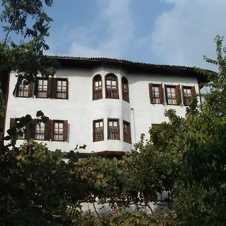 Tabag Ahmet Bey Konagi * Safranbolu